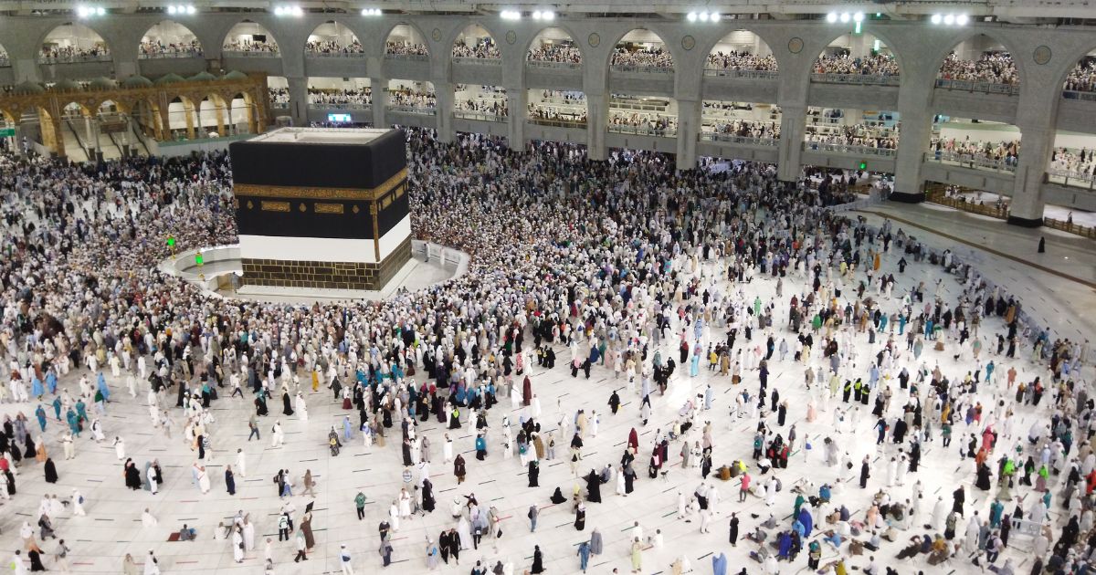 Berapa hari haji plus