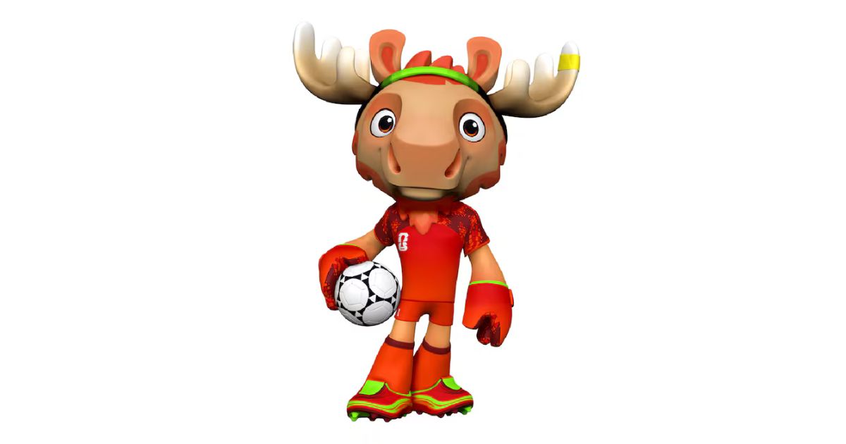 Maple the Moose