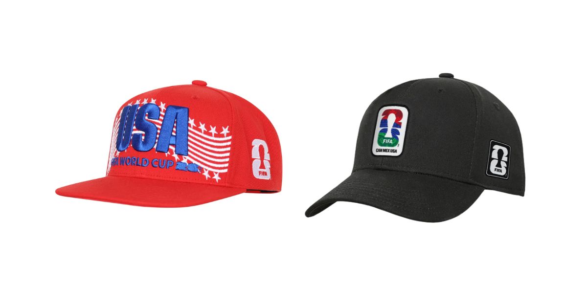 Caps