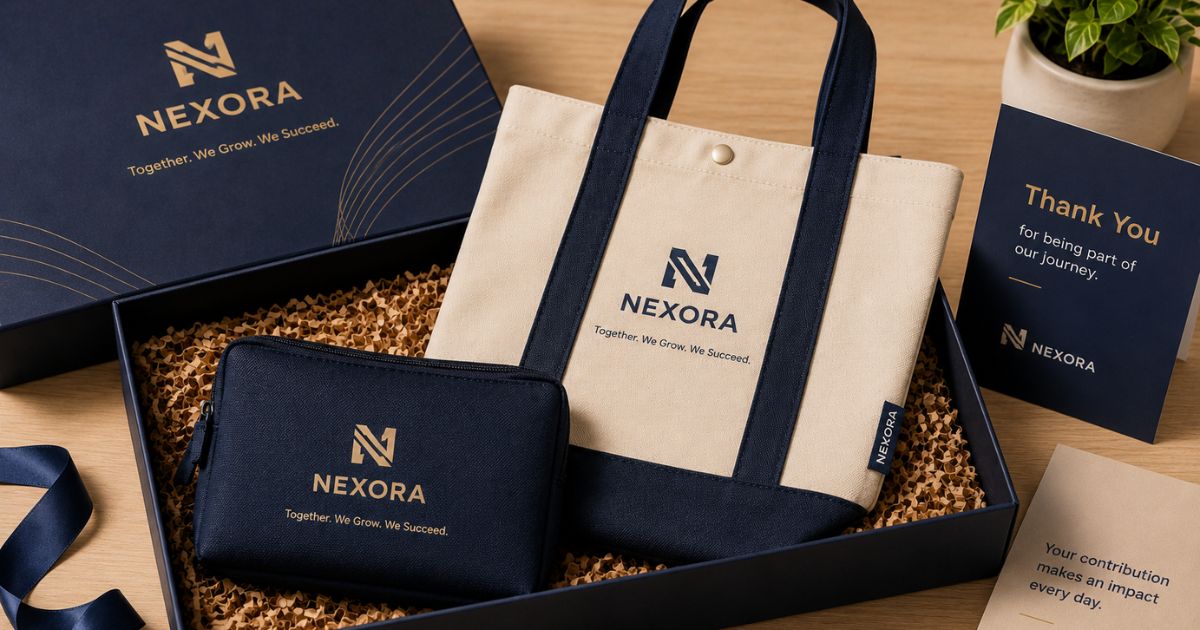Set Hadiah untuk Employee Engagement