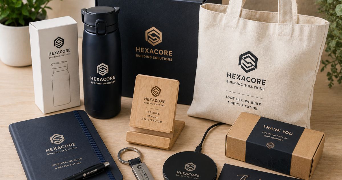 Souvenir Custom untuk Branding
