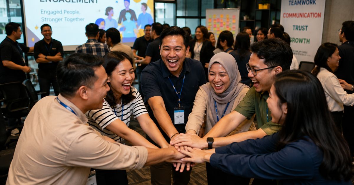 Acara Employee Engagement