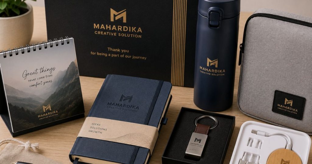 Souvenir untuk Branding