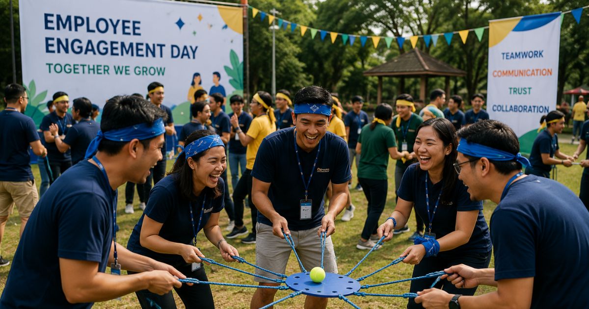 Employee Engagement