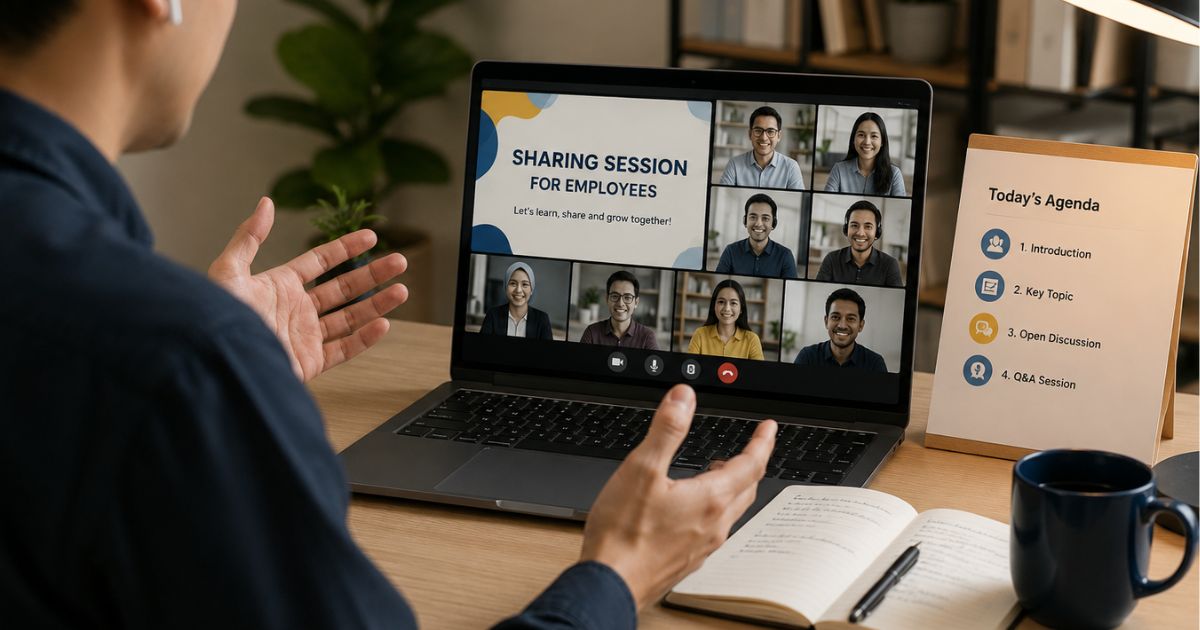 Ide Employee Engagement Online