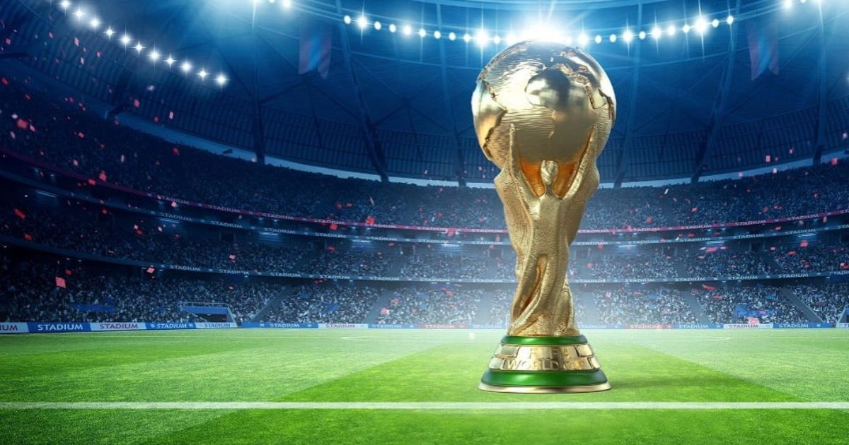 Maskot Piala Dunia