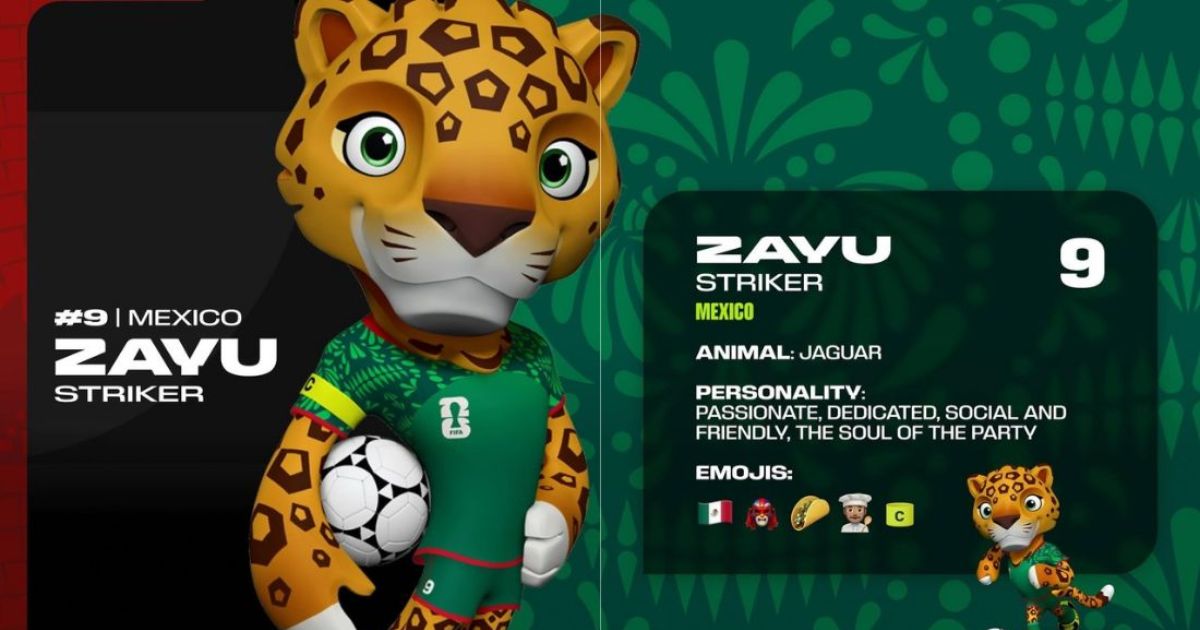 Zayu the Jaguar