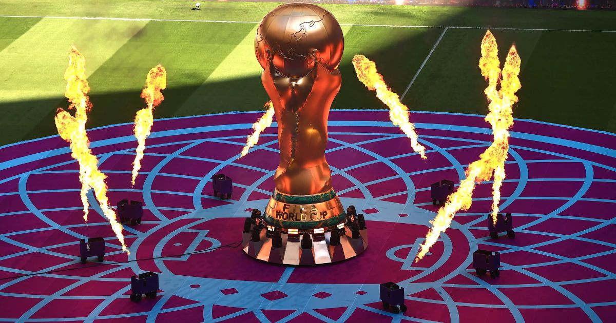 Maskot Piala Dunia 2026