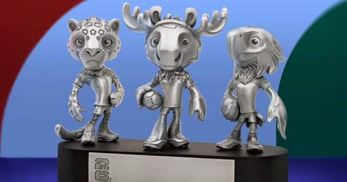 Merchandise Resmi Piala Dunia 2026