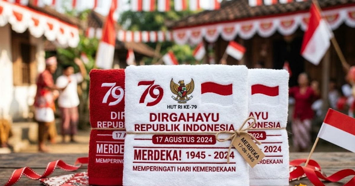 souvenir 17 agustus