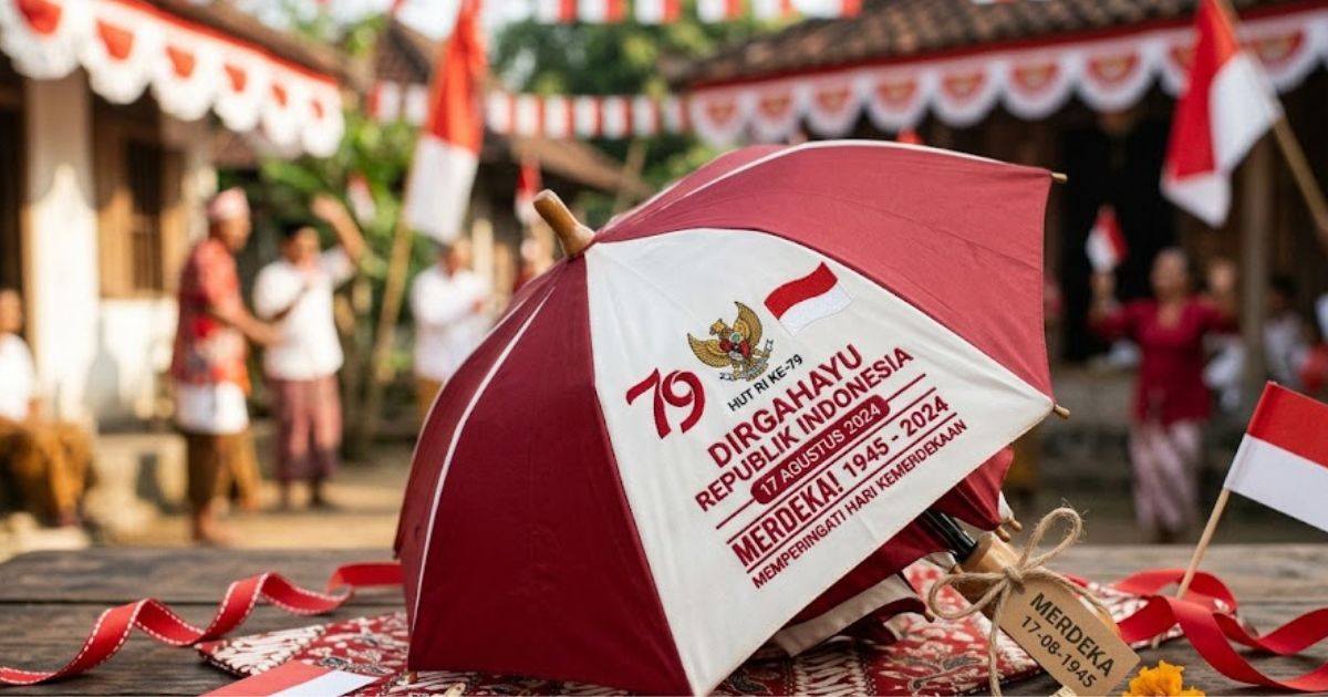souvenir 17 agustus
