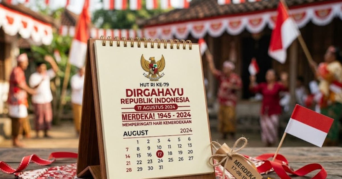 souvenir 17 agustus