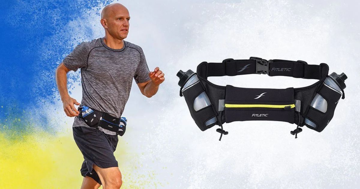 Hydration Running Belt