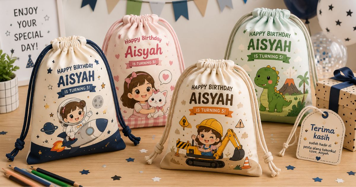 Tas Serut Mini