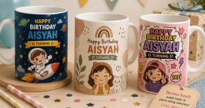 Souvenir Ulang Tahun Anak