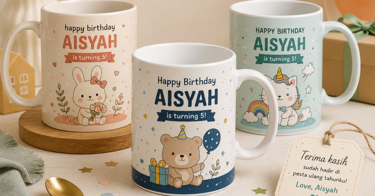Mug Custom