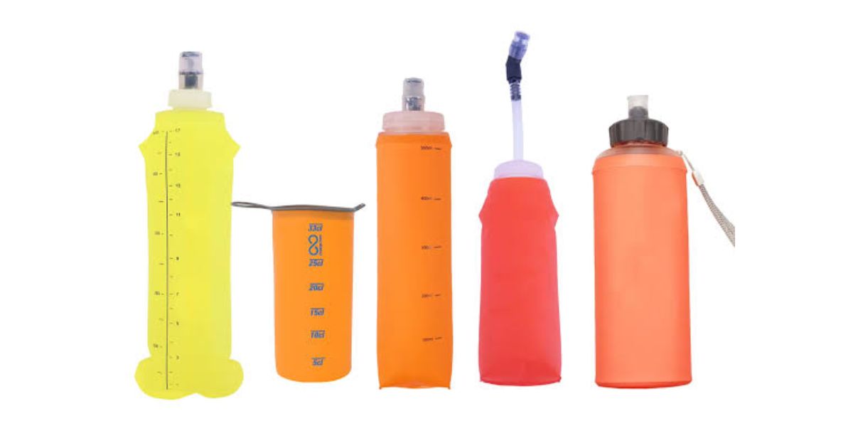 Soft Flask Custom untuk Event