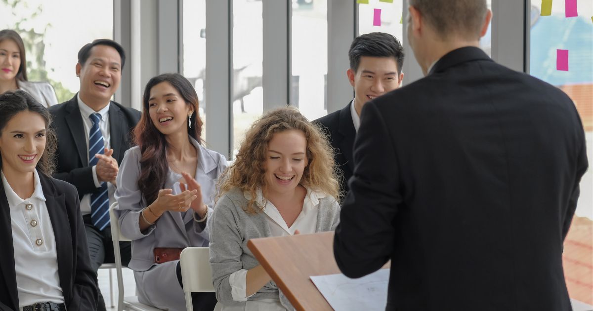 Ide Employee Engagement 