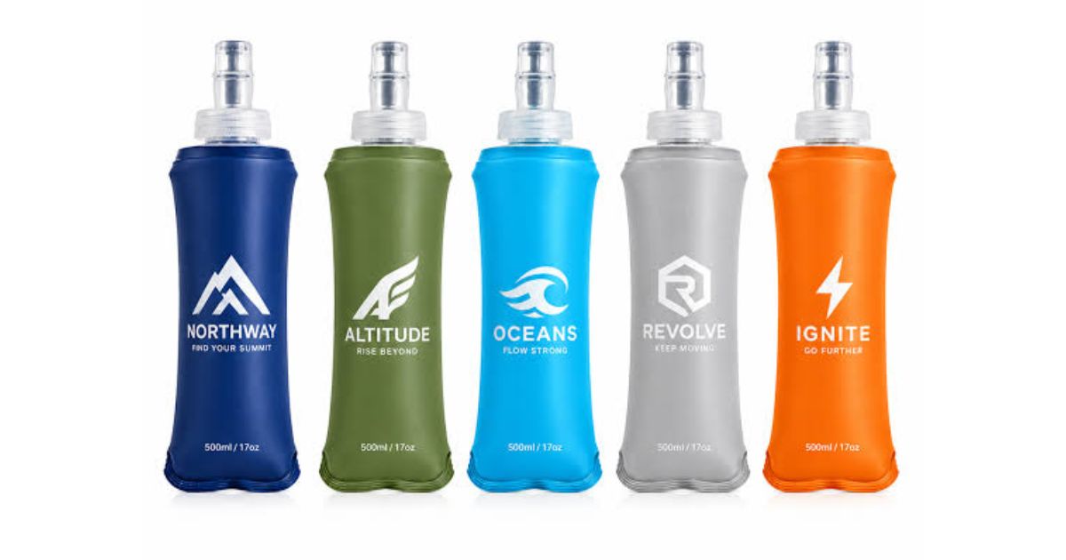 Soft Flask Custom