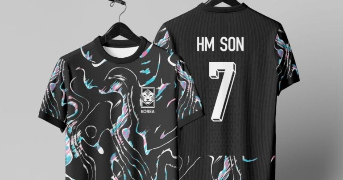 Korea Selatan Away