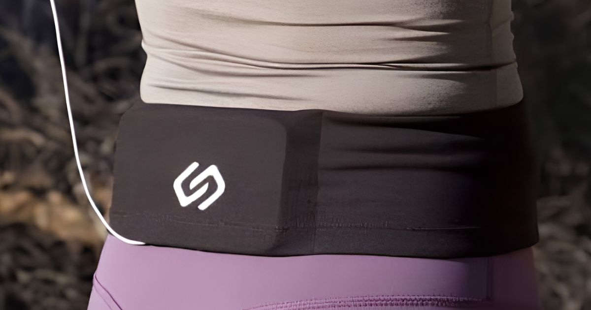 Running Belt Minimalis