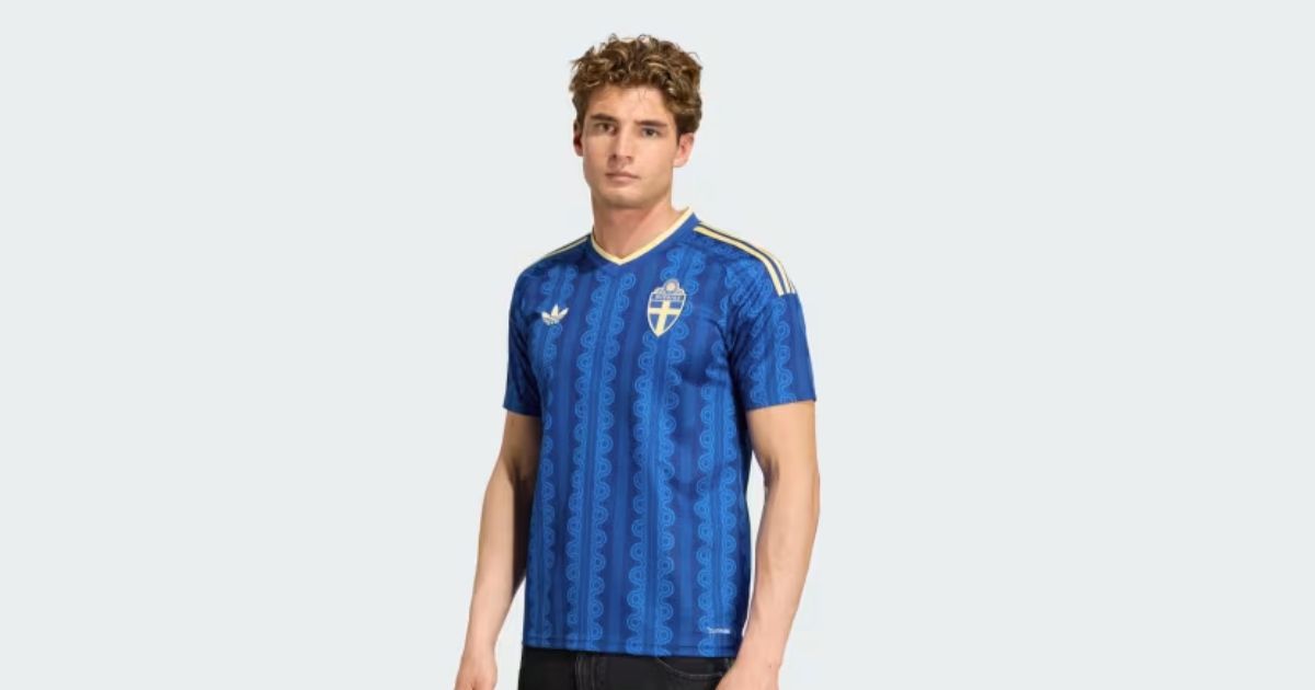 Swedia Away