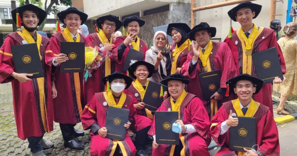 Universitas Padjadjaran, Indonesia