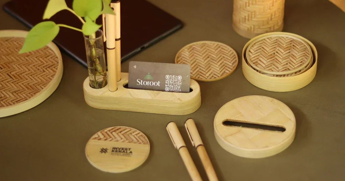 Souvenir Eco Friendly untuk Branding Perusahaan