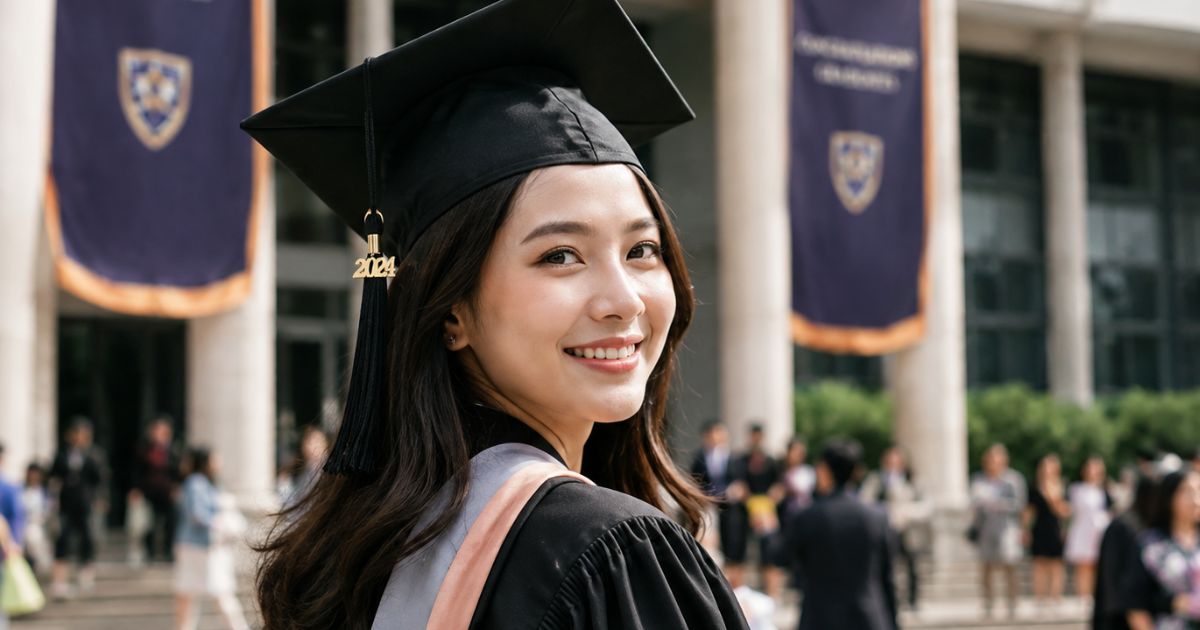 Topi Wisuda (Mortarboard)