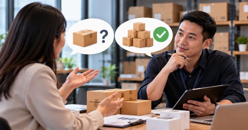 Contoh MOQ dalam Bisnis