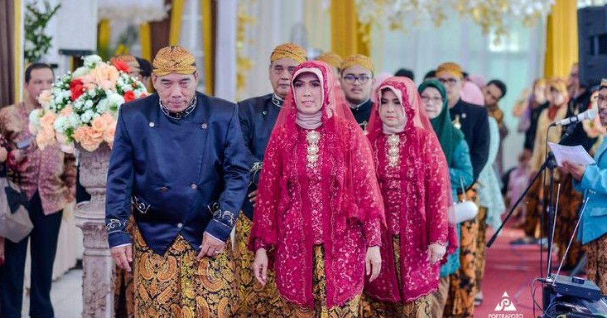 Kirab Pengantin