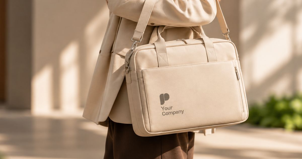 7 Rekomendasi Souvenir BUMN untuk Seminar, Gathering, hingga Corporate Gift 4 Souvenir BUMN Tas Laptop