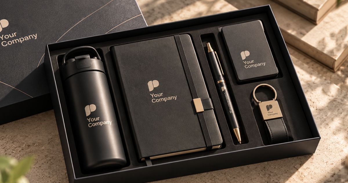 7 Rekomendasi Souvenir BUMN untuk Seminar, Gathering, hingga Corporate Gift 6 Gift Set Eksklusif