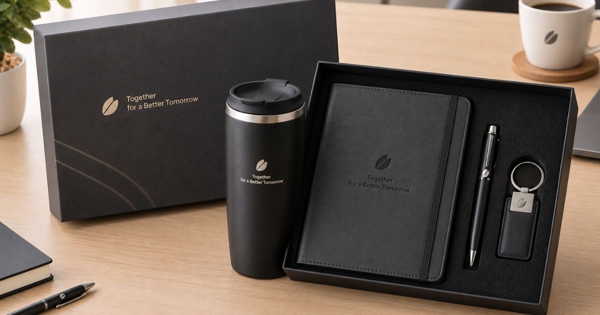 Cara Memilih Souvenir Kantor Premium