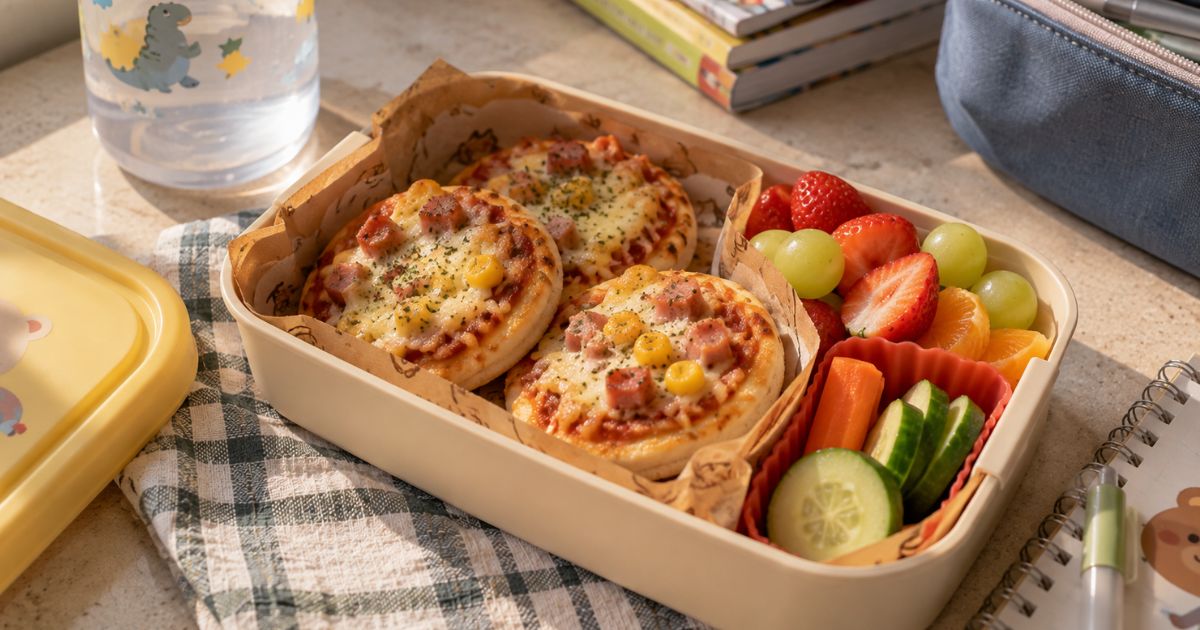 Roti Pizza Mini