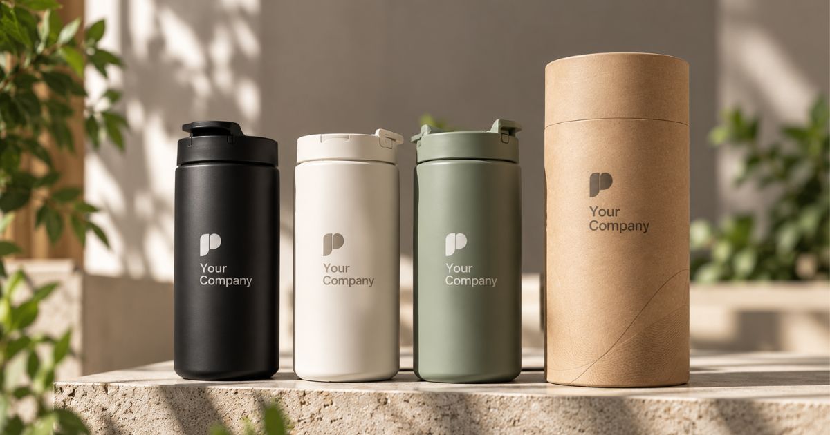 7 Rekomendasi Souvenir BUMN untuk Seminar, Gathering, hingga Corporate Gift 1 Tumbler Custom