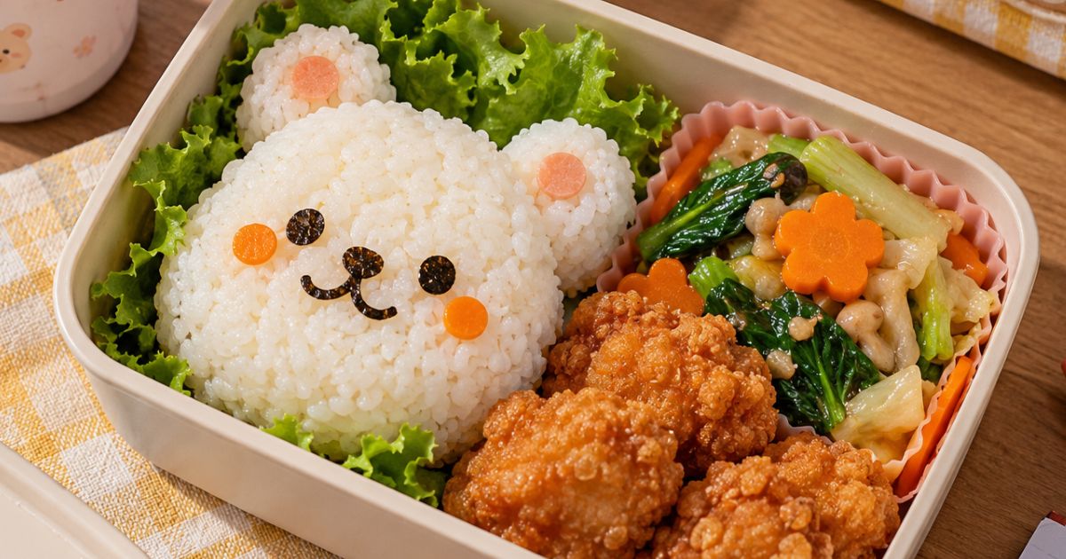 Ide Bekal Anak Sekolah