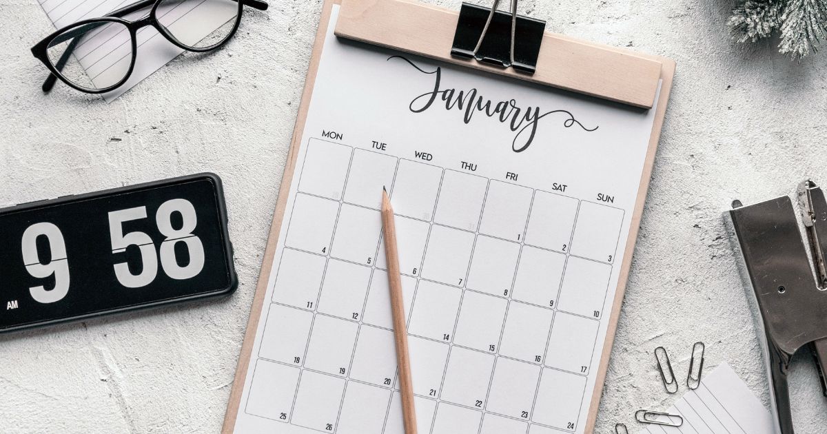 Kalender Hari Baik