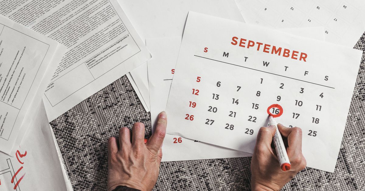Kalender Hari Baik Buka Usaha
