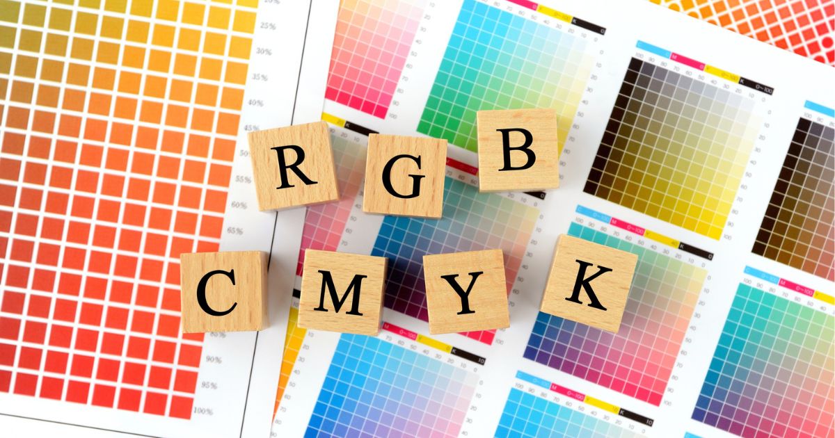 Perbedaan RGB vs CMYK untuk Printing