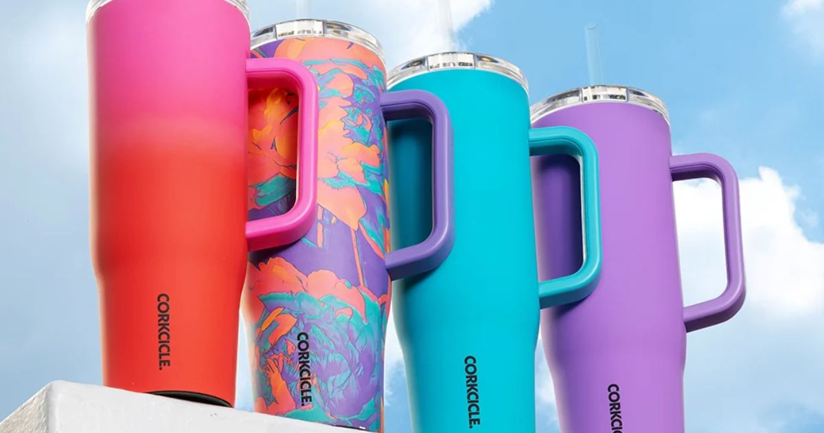 Merek Tumbler Mahal Corkcicle