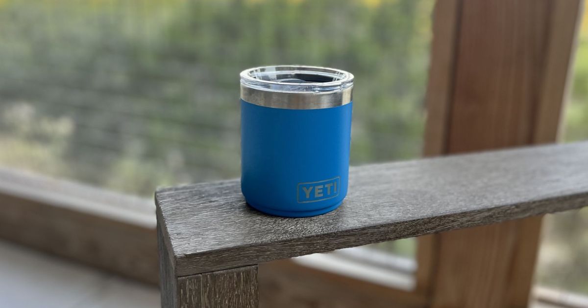 Merek Tumbler Mahal YETI