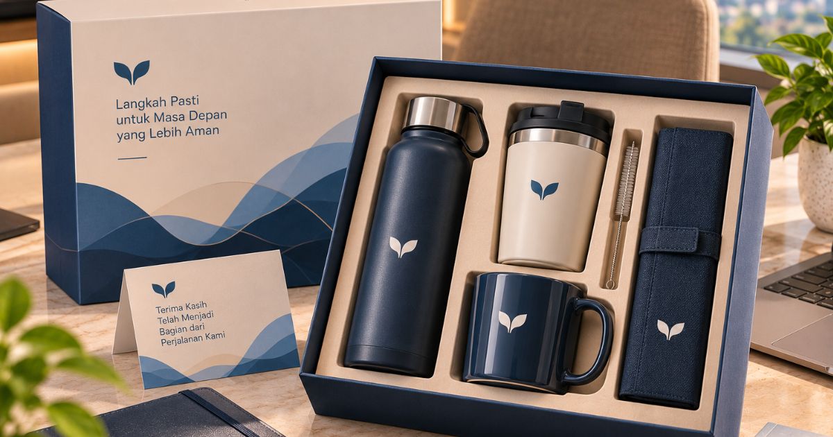 Gift Set Minum