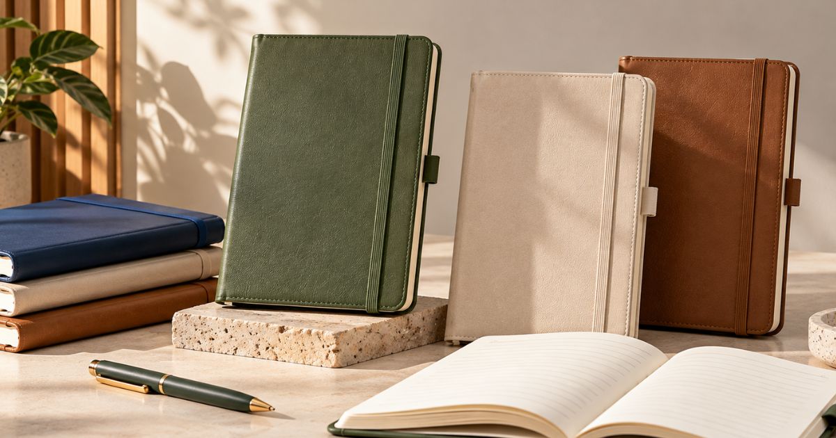 Notebook Custom