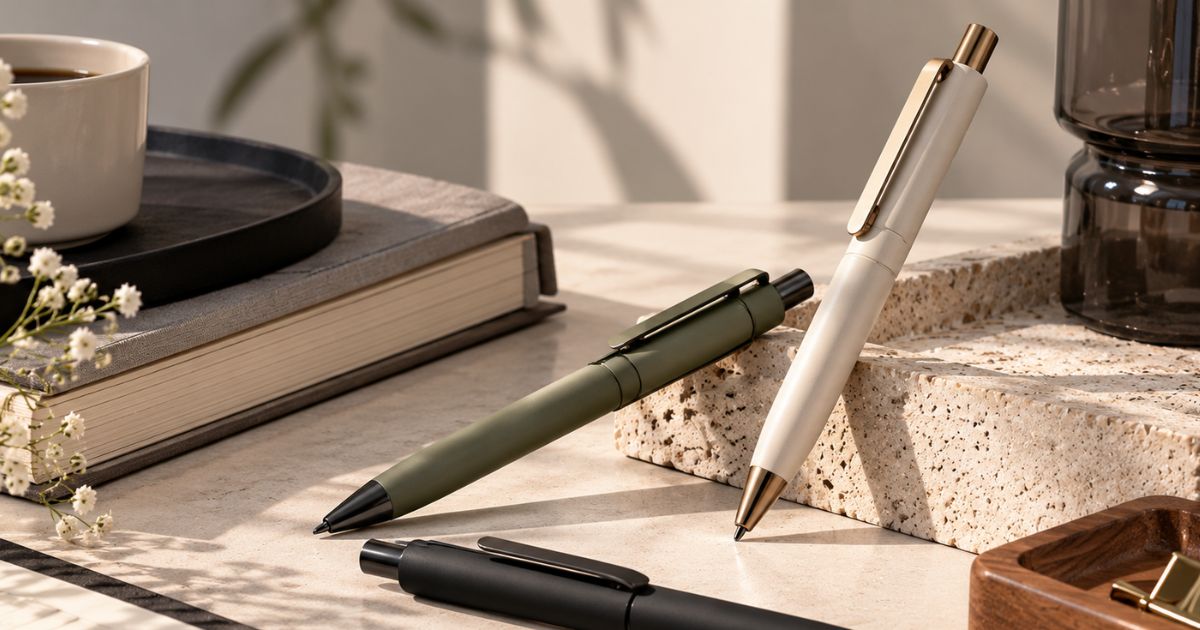 Pulpen Custom