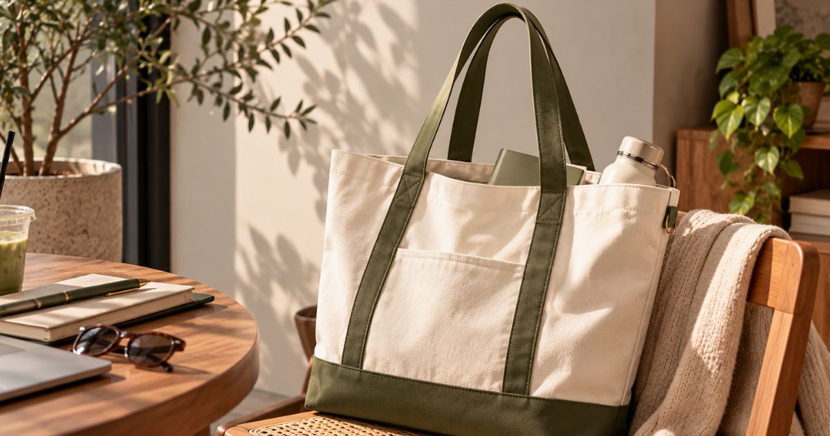Tote Bag Custom