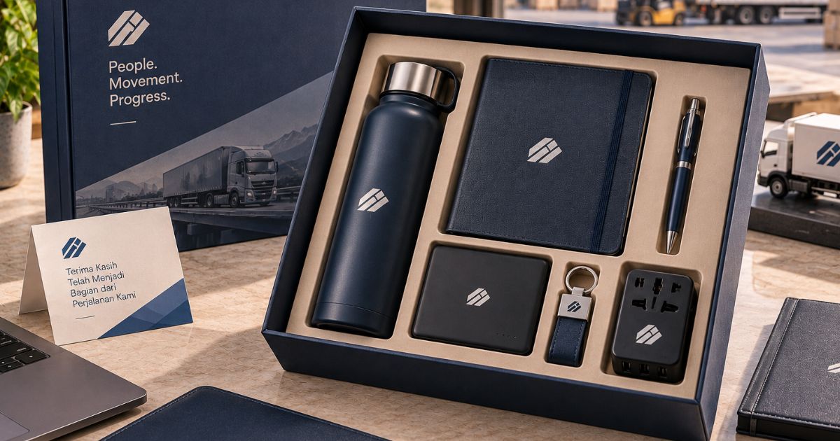 Gift Set Eksklusif
