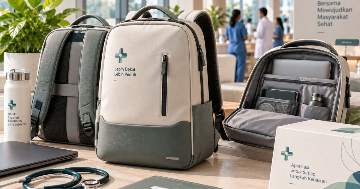 Sovenir Backpack