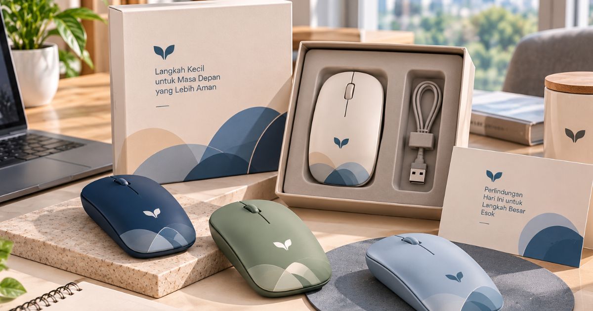 Wireless Mouse