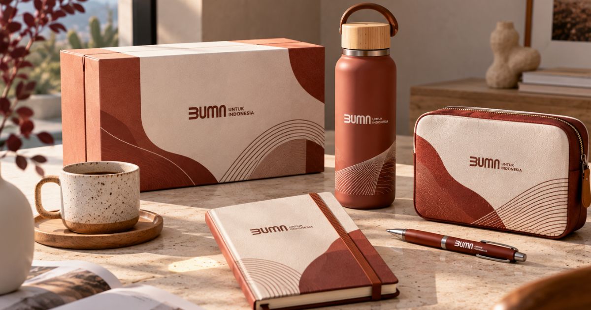 Souvenir BUMN 